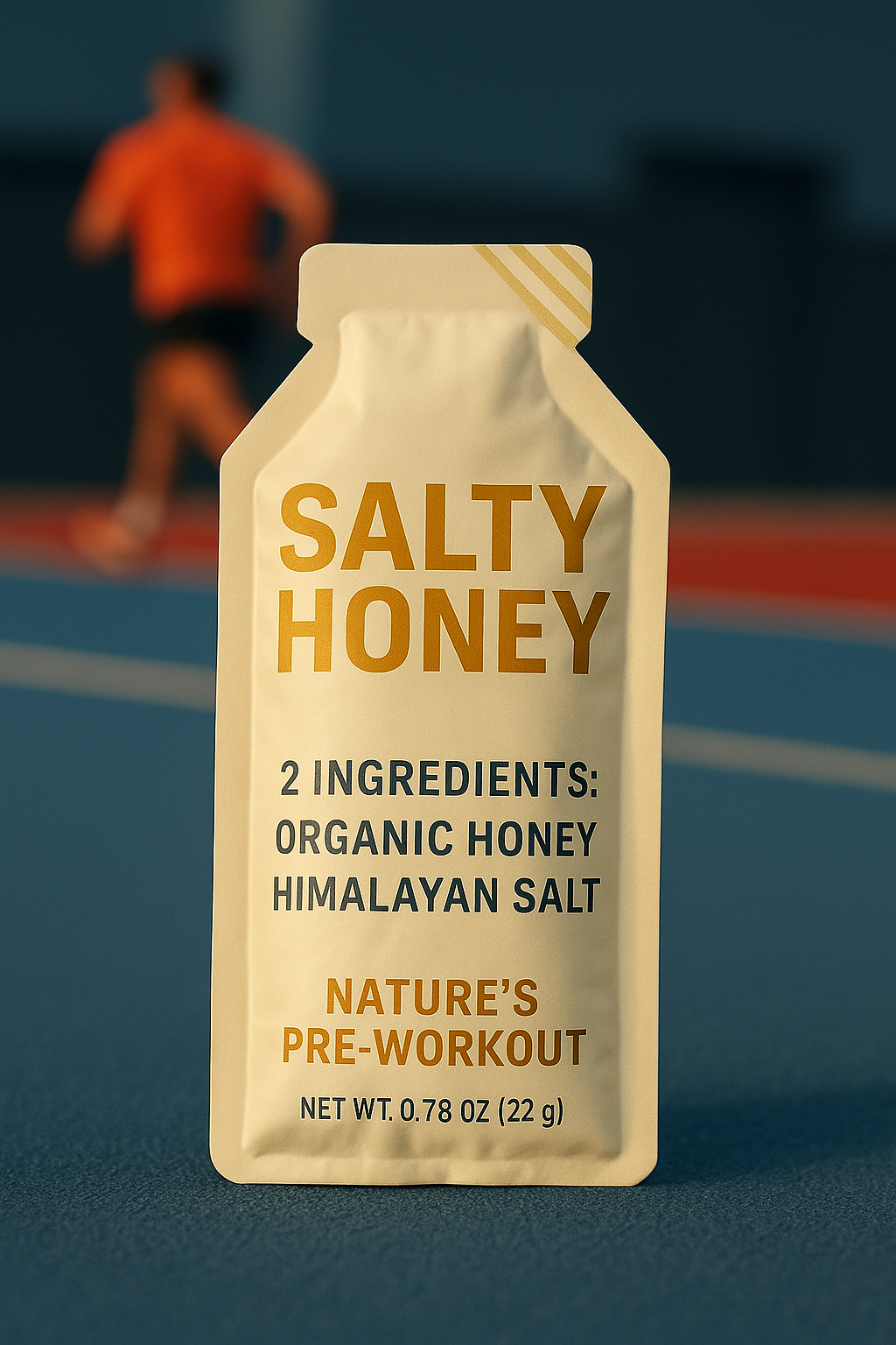 Salty Honey